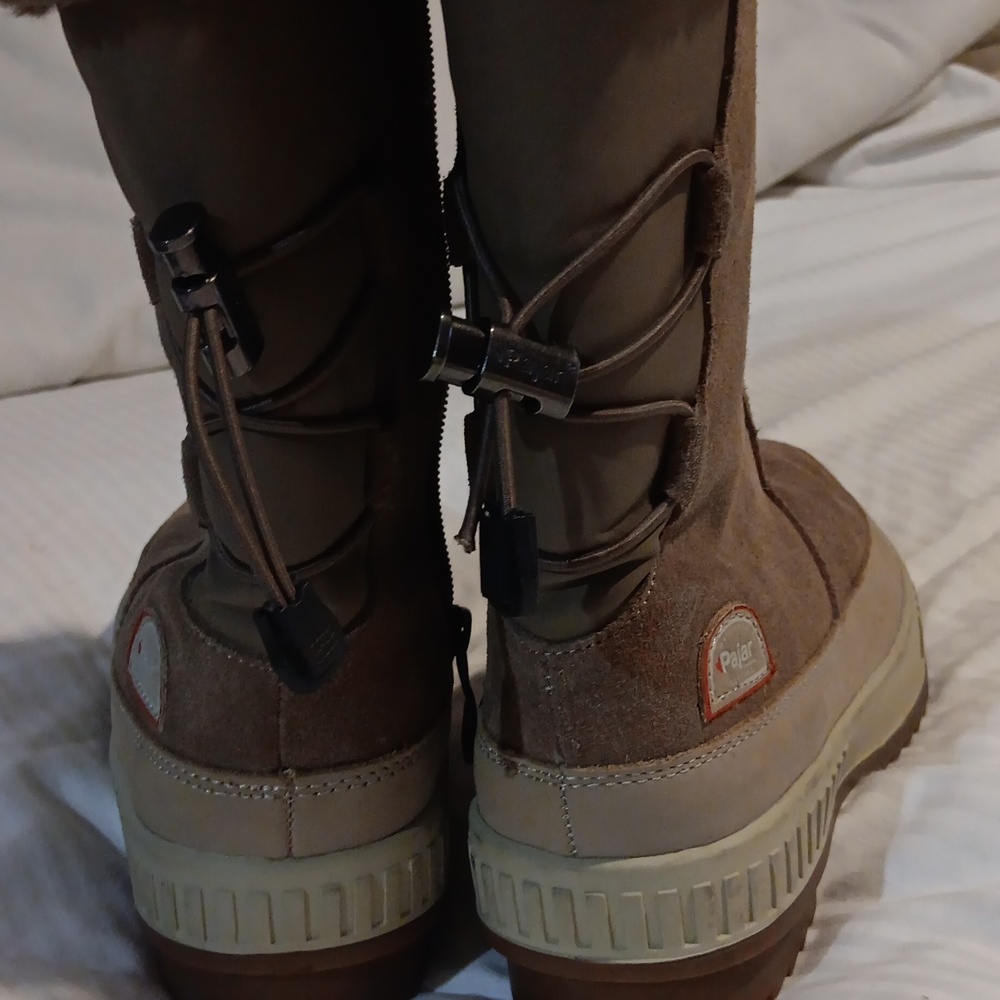 Pajar Boots - Like New